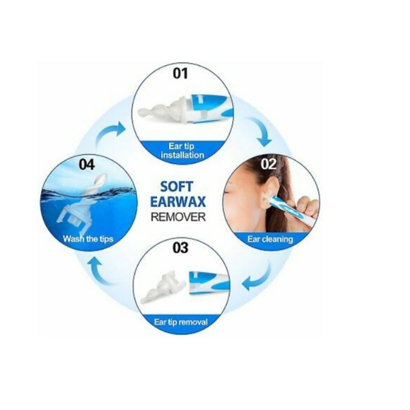 Earwax Remover Smart Swab - Picture 5 of 15